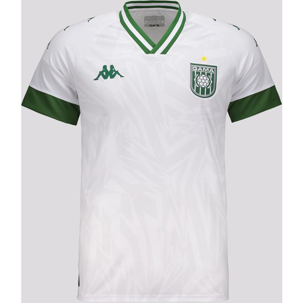 Camisa Kappa Gama II 2025