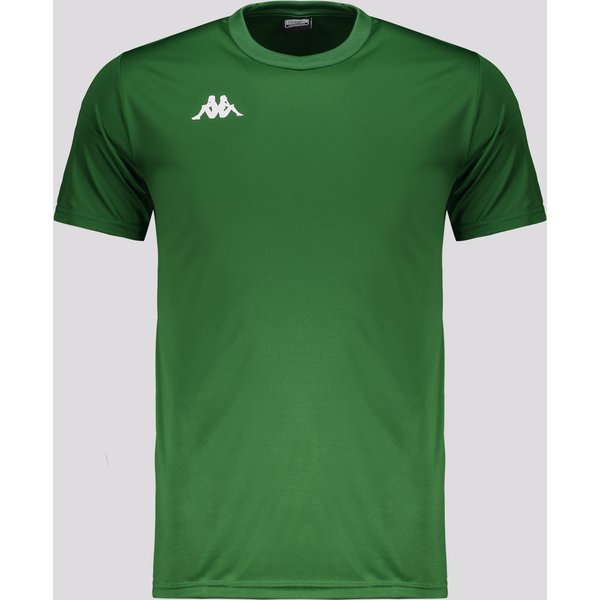 Camisa Kappa Modena II Verde