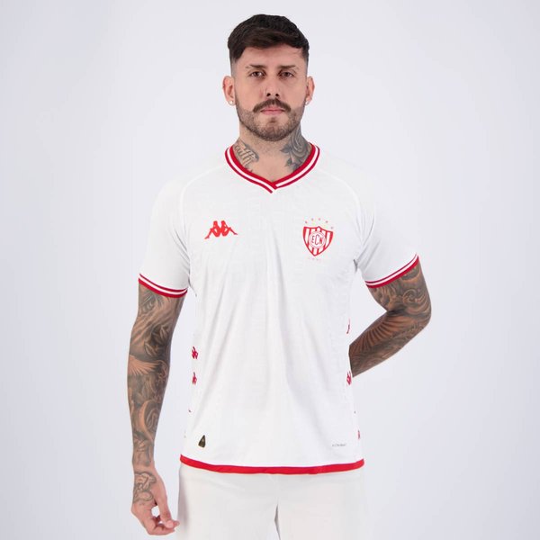 Camisa Kappa Noroeste II 2025
