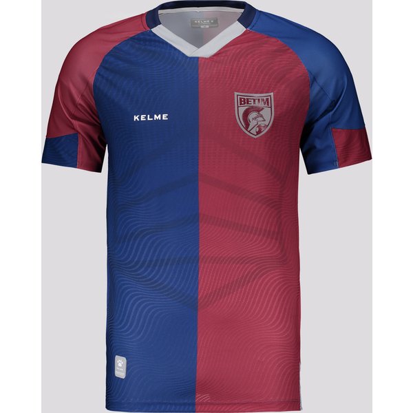 Camisa Kelme Betim III 2025 N°10