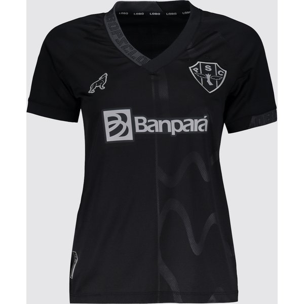 Camisa Lobo Paysandu III 2025 Feminina