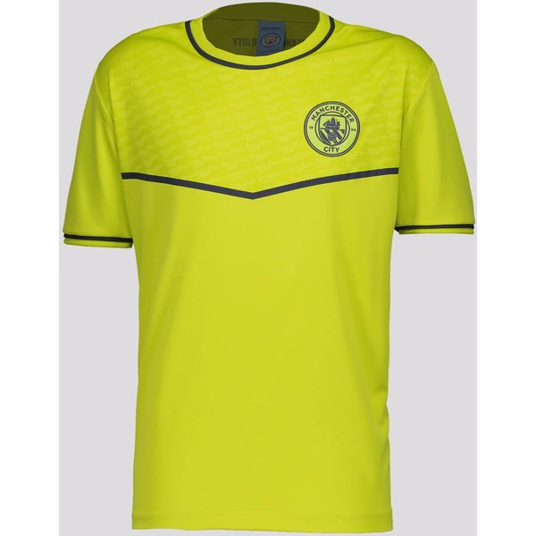 Camisa Manchester City Caravelas Infantil