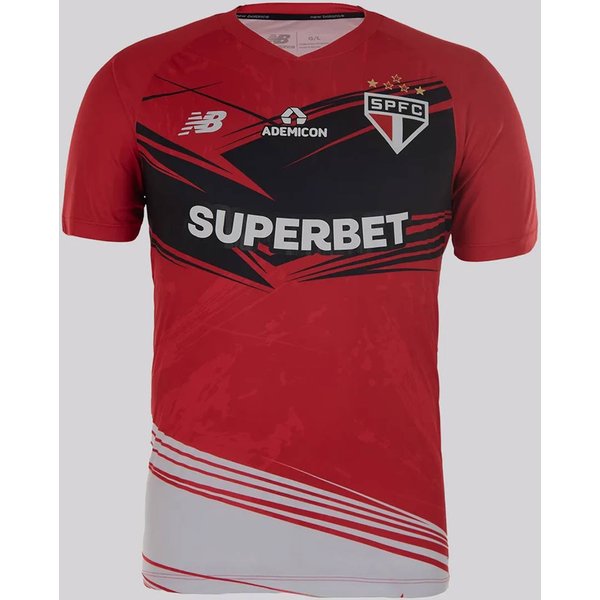 Camisa New Balance São Paulo Goleiro III 2025