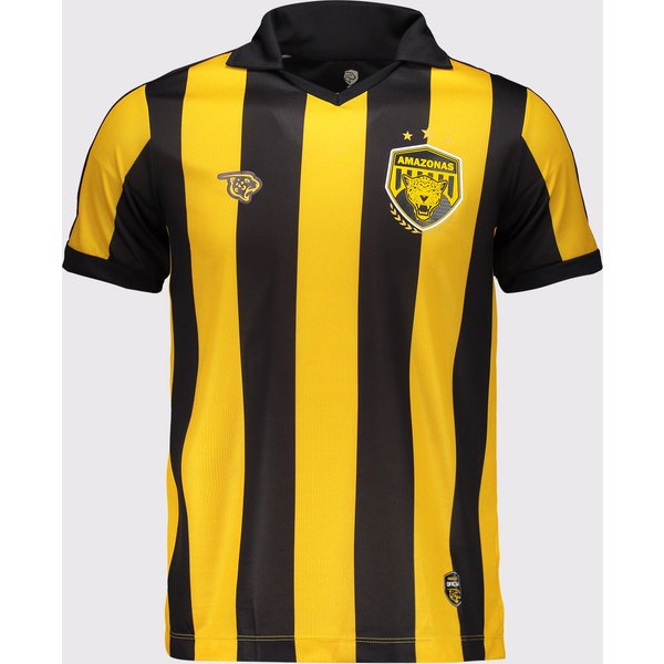 Camisa Onça Amazonas III 2025 Jogador