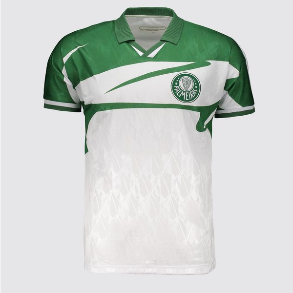 Camisa Palmeiras Retrô 1996 Branca
