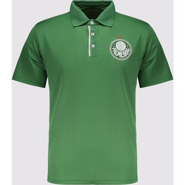 Camisa Polo Palmeiras Away II Verde