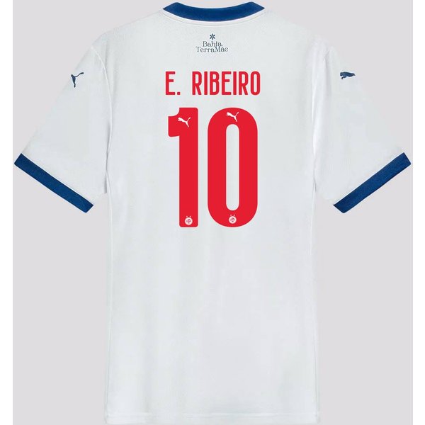 Camisa Puma Bahia I 2025 10 E. Ribeiro