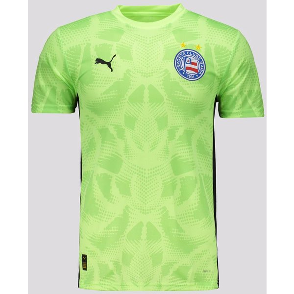 Camisa Puma Bahia II Goleiro 2025