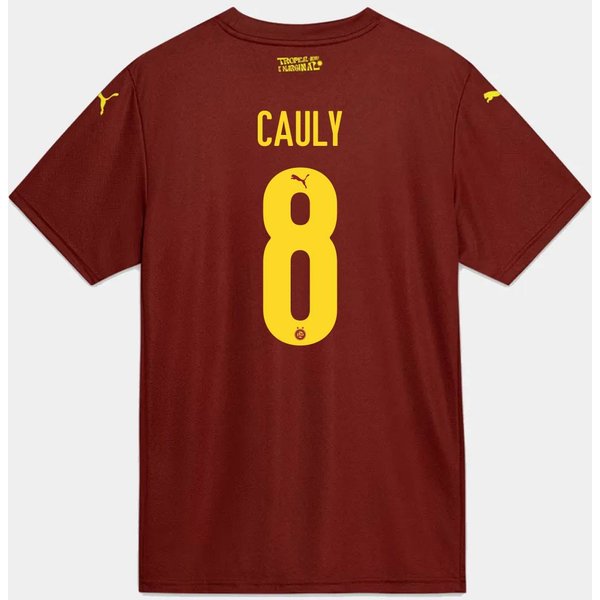 Camisa Puma Bahia III 2025 8 Cauly