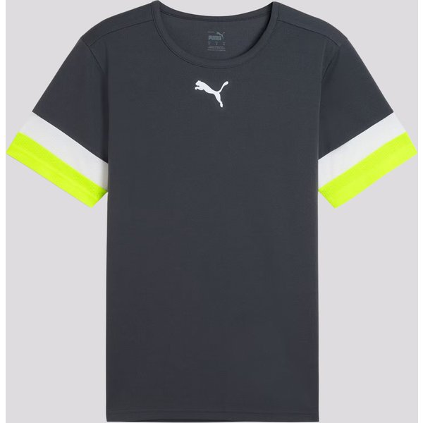 Camisa Puma Individualrise Cinza Escuro