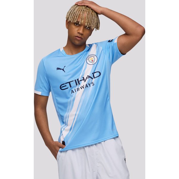 Camisa Puma Manchester City Home 2026