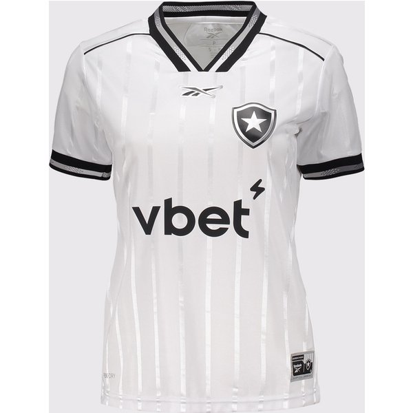 Camisa Reebok Botafogo III 2025 Feminino