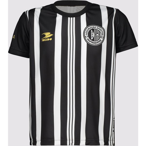 Camisa Tolledo Sports Asa de Arapiraca I 2025 Torcedor Juvenil