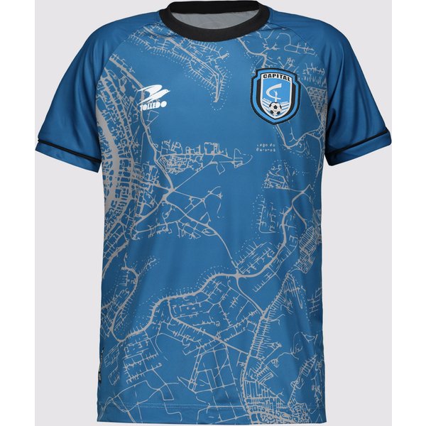 Camisa Tolledo Sports Capital Treino 2025 Juvenil