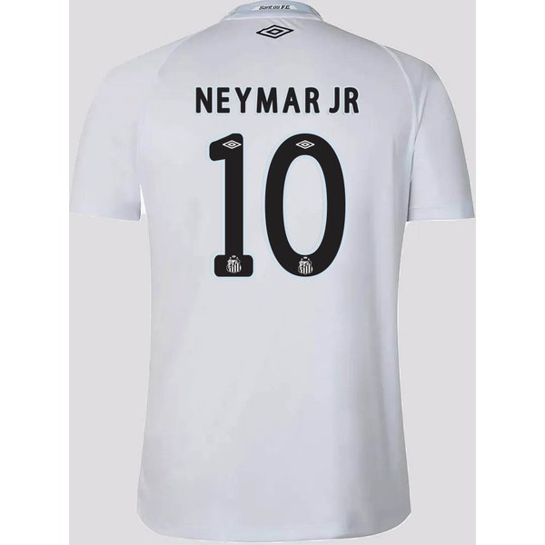 Camisa Umbro Santos I 2025 10 Neymar