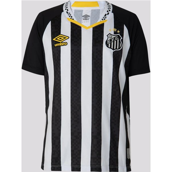 Camisa Umbro Santos II 2025 Juvenil
