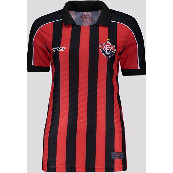 Camisa Volt Vitória I 2025 Feminina