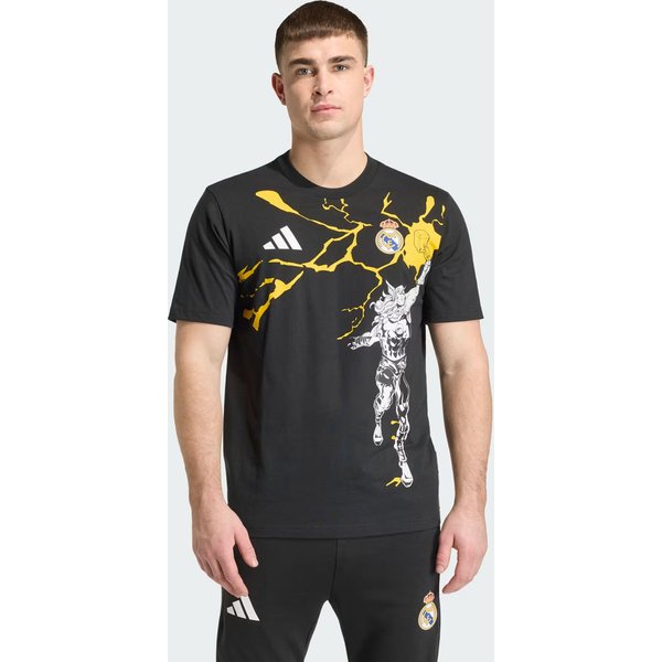 Camiseta Adidas Real Madrid Marvel
