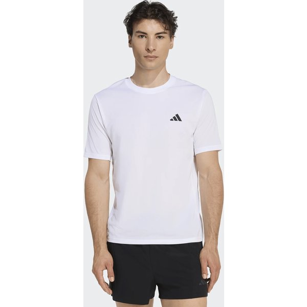 Camiseta Adidas WE Base T Branca