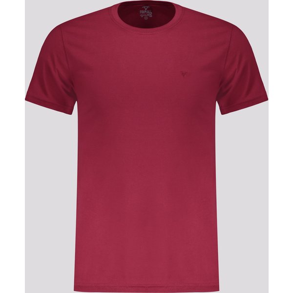 Camiseta Four All Prime Bordô