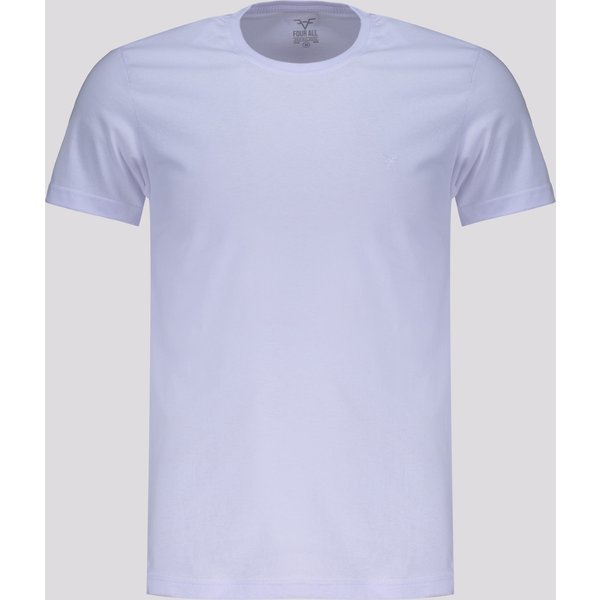 Camiseta Four All Prime Branca