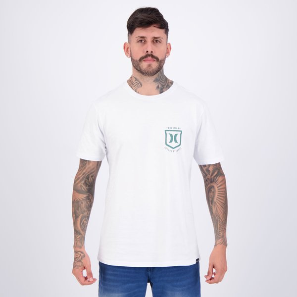 Camiseta Hurley Friday Branca