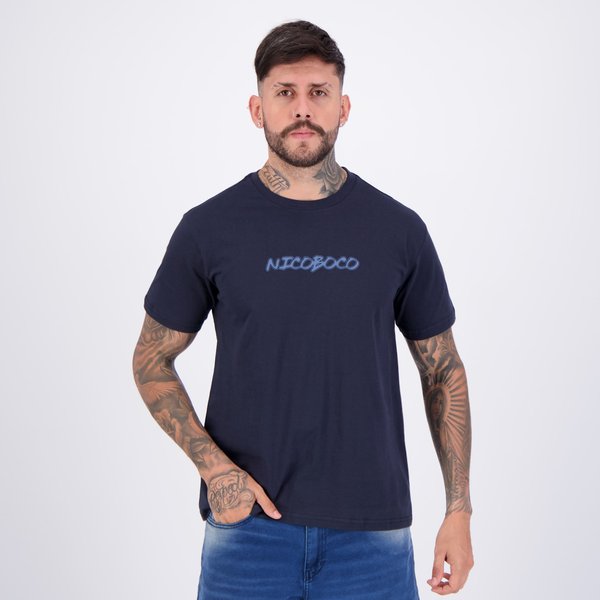 Camiseta Nicoboco Ester Marinho