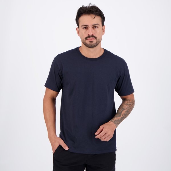 Camiseta Nicoboco Hollywood Marinho