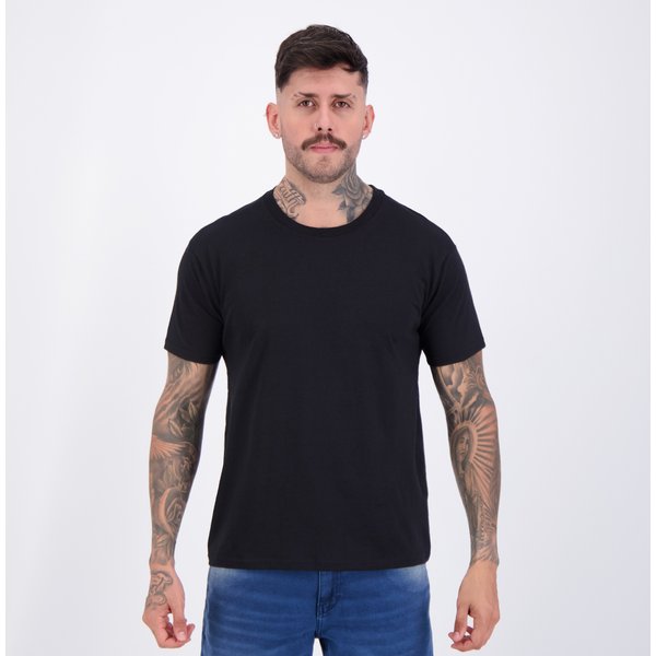 Camiseta Nicoboco Hollywood Preta