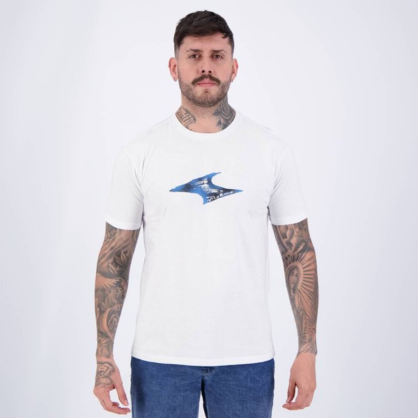Camiseta Nicoboco Kin Branca