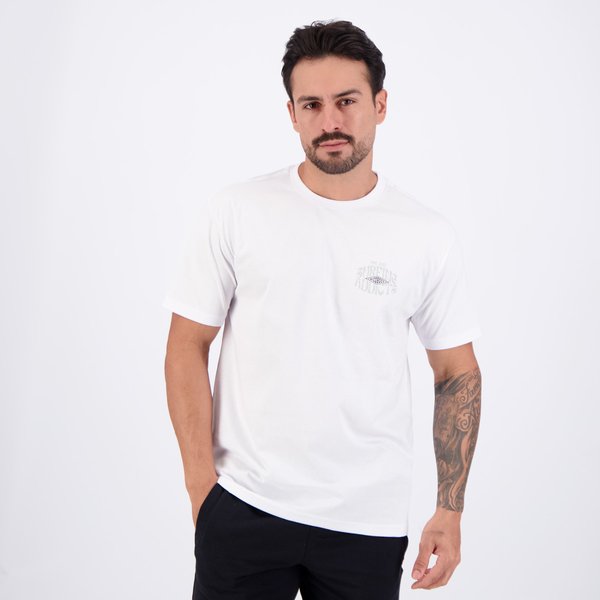Camiseta Nicoboco Louder Branca