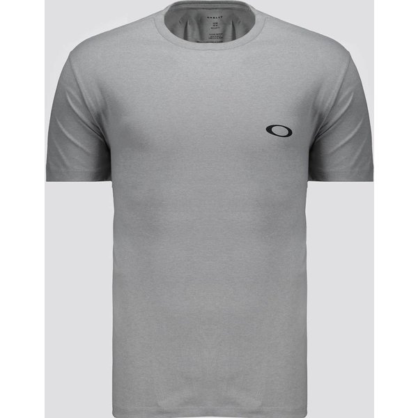 Camiseta Oakley Ellipse SS Cinza