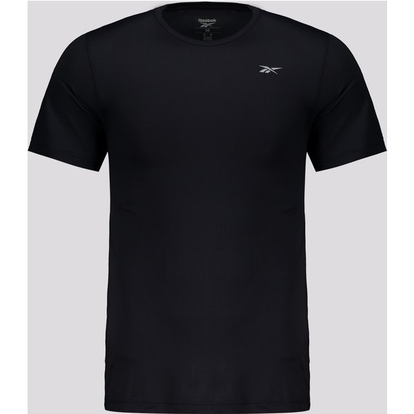 Camiseta Reebok Oportunity PA Preta