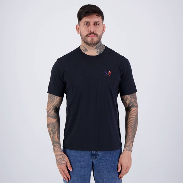 Camiseta Umbro Field Legend Preta