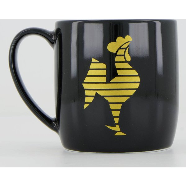 Caneca Atlético Mineiro Volpi Porcelana