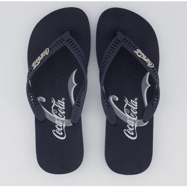 Chinelo Coca Cola Energy Marinho