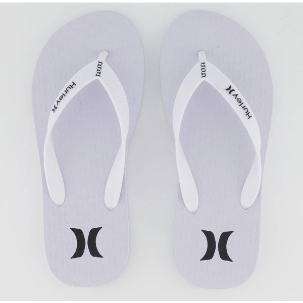 Chinelo Hurley Icon Branco