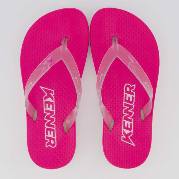 Chinelo Kenner Summer Juvenil Rosa