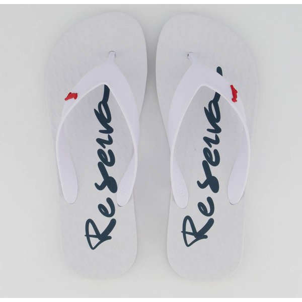 Chinelo Reserva Mar Branco