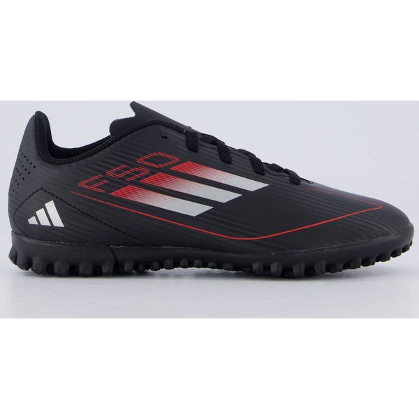 Chuteira Adidas F50 Club Society Juvenil Preta