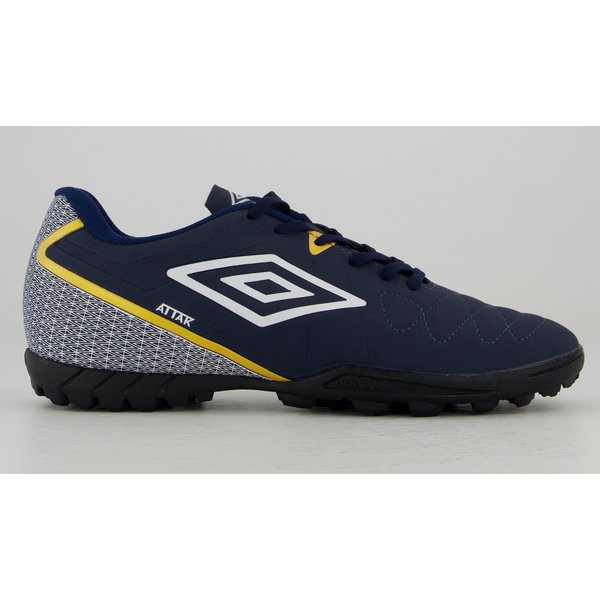 Chuteira Umbro Attak Eternal Society Marinho