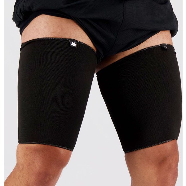 Coxal Kanxa Elástico Preto
