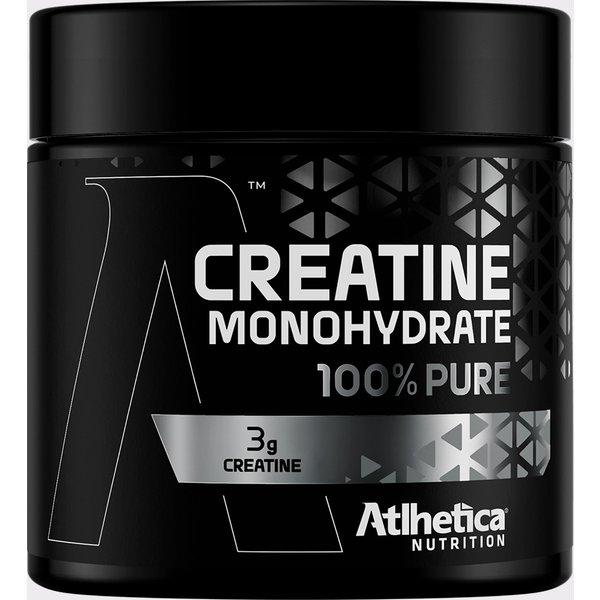 Creatina Atlhetica 100% Pure 100g