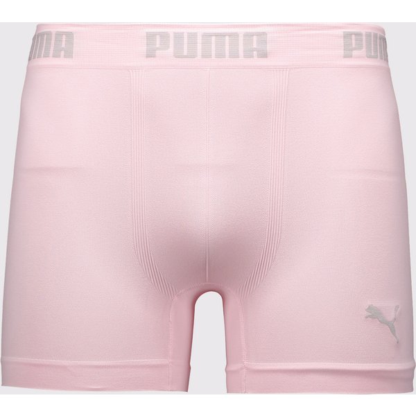 Cueca Boxer Puma Sem Costura Rosa