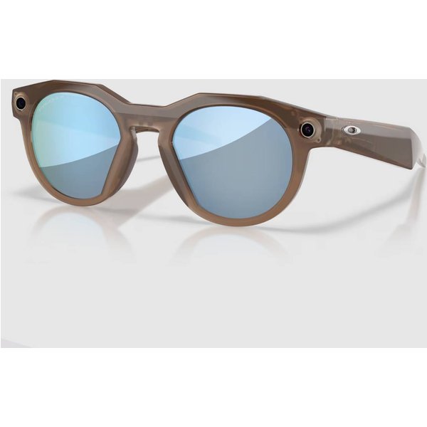 Óculos de Sol Oakley Meta HSTN Prizm Polarized Marrom