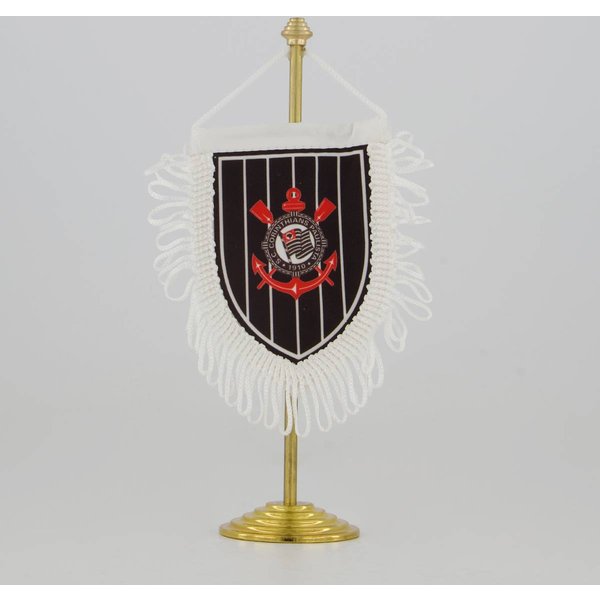 Estandarte de Mesa Corinthians