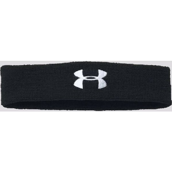 Faixa De Cabeça Under Armour Performance Preta