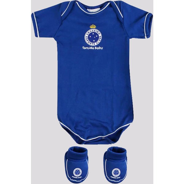 Kit Body Cruzeiro Curto Azul