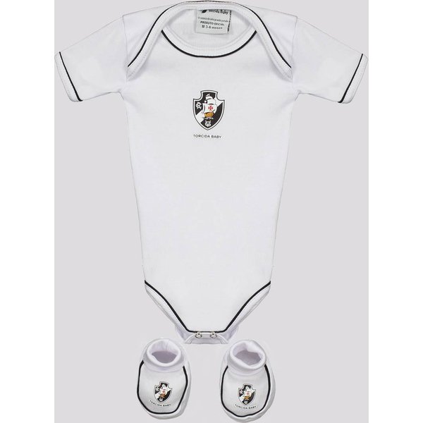 Kit Body Vasco Double Branco
