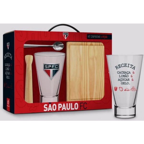 Kit Caipirinha Grande São Paulo